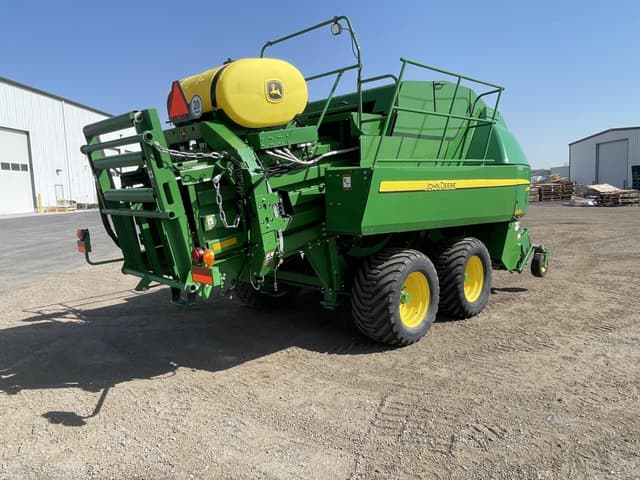 Image of John Deere L341 equipment image 4