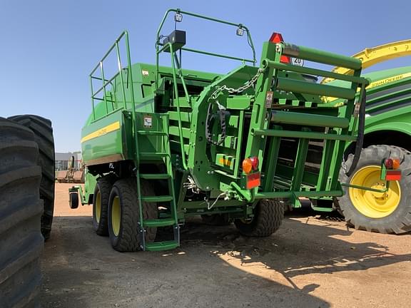 Image of John Deere L341 equipment image 3