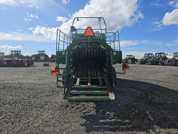 Image of John Deere L341 equipment image 3