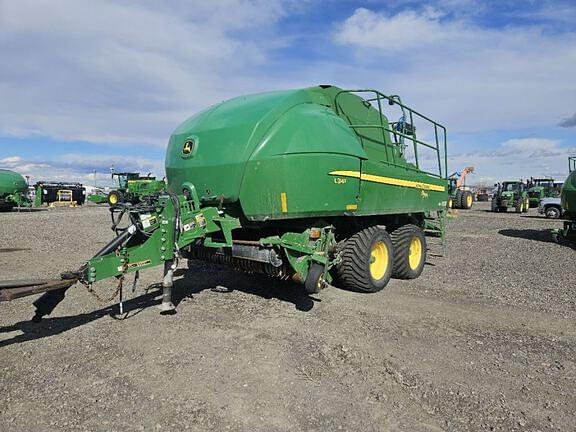 Image of John Deere L341 Primary image