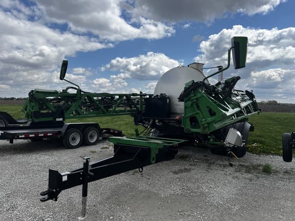 Image of John Deere LS20 equipment image 2