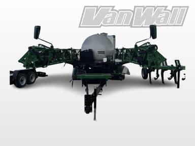 Sprayers - Pull Type