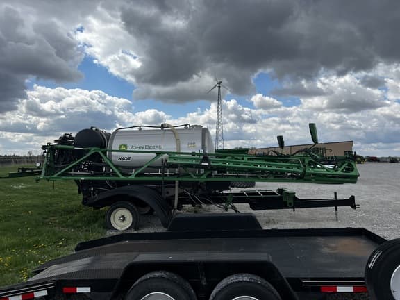 Image of John Deere LS20 equipment image 4