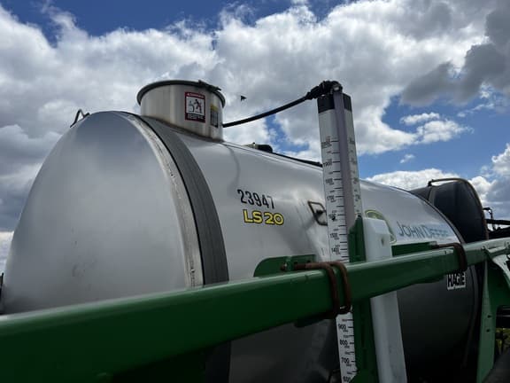 Image of John Deere LS20 equipment image 3
