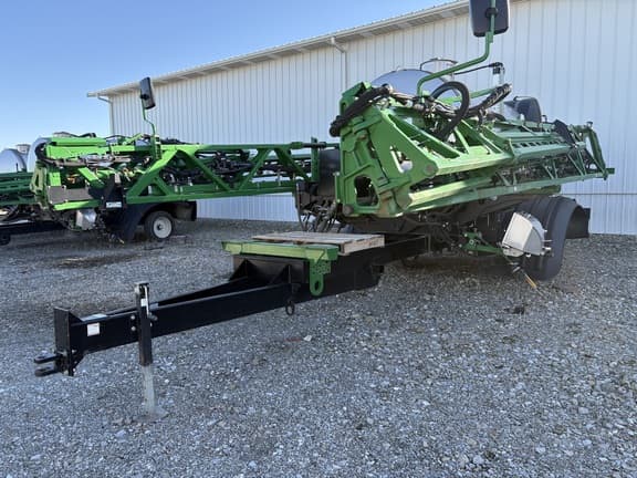 Image of John Deere LS20 equipment image 2