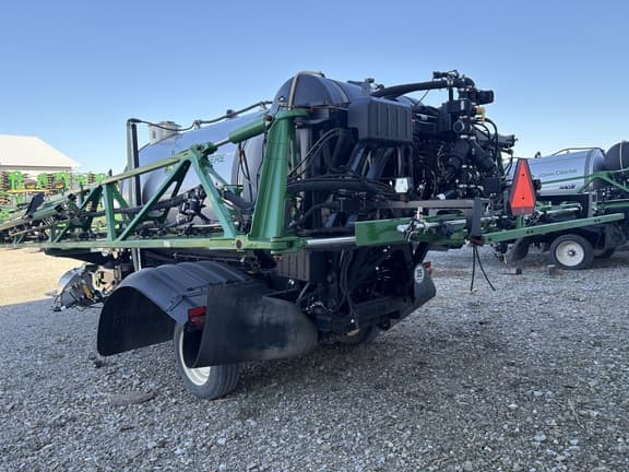 Image of John Deere LS20 equipment image 3