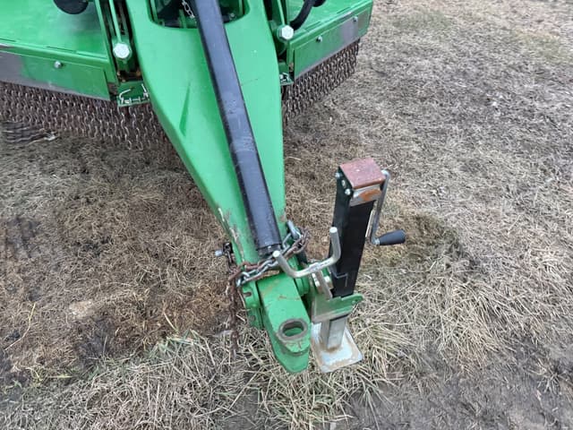 Image of John Deere M15 equipment image 3