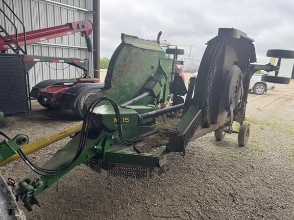 Image of John Deere M15 Primary image