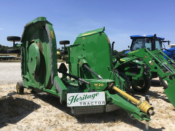 Main image John Deere M20