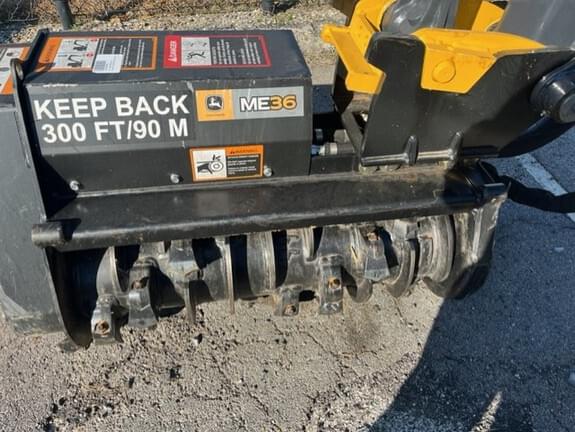 Image of John Deere ME36 Image 1