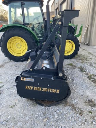 Image of John Deere MH60D equipment image 1