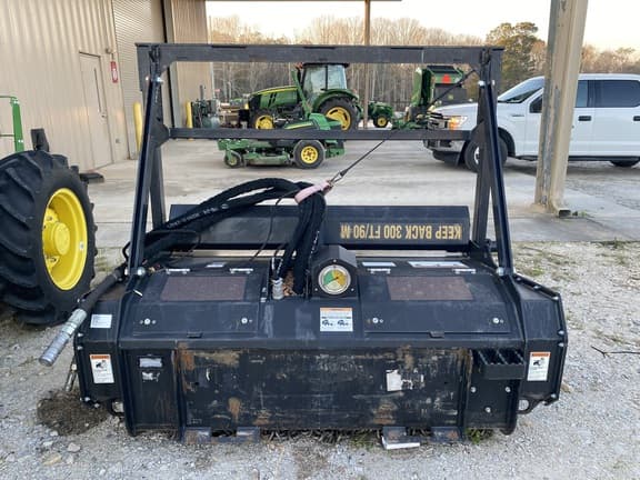 Image of John Deere MH60D equipment image 2