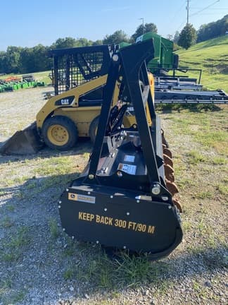 Image of John Deere MH60D equipment image 4