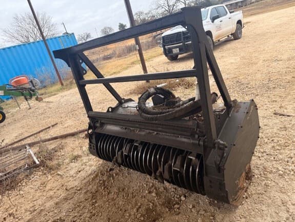 Image of John Deere MH60D equipment image 3