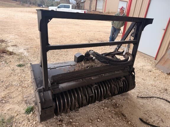 Image of John Deere MH60D equipment image 4