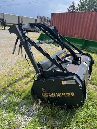 2022 John Deere MH60D Equipment Image0