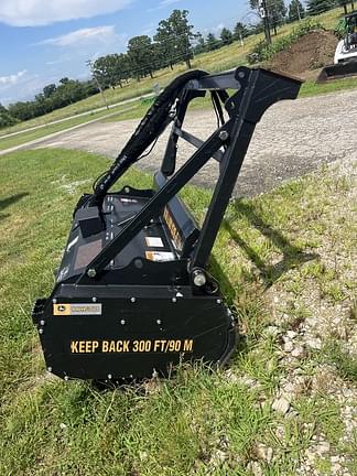 Image of John Deere MH60D equipment image 4