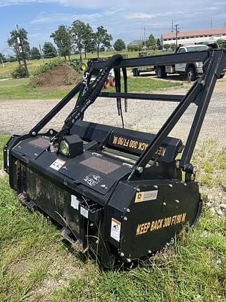 Image of John Deere MH60D equipment image 2