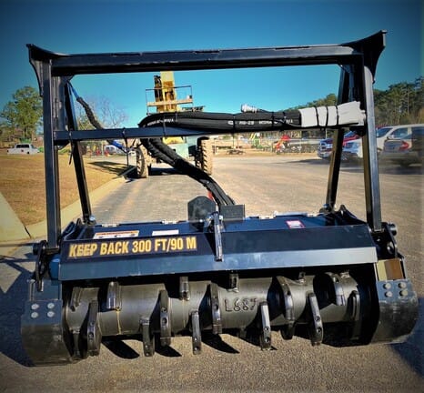 Main image John Deere MH60D