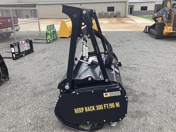 Image of John Deere MH60D equipment image 4
