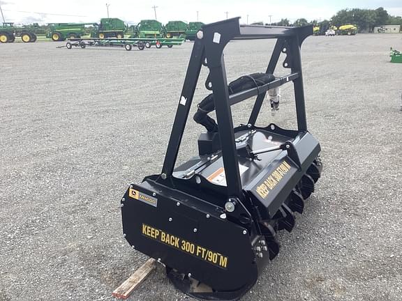 Image of John Deere MH60D equipment image 1