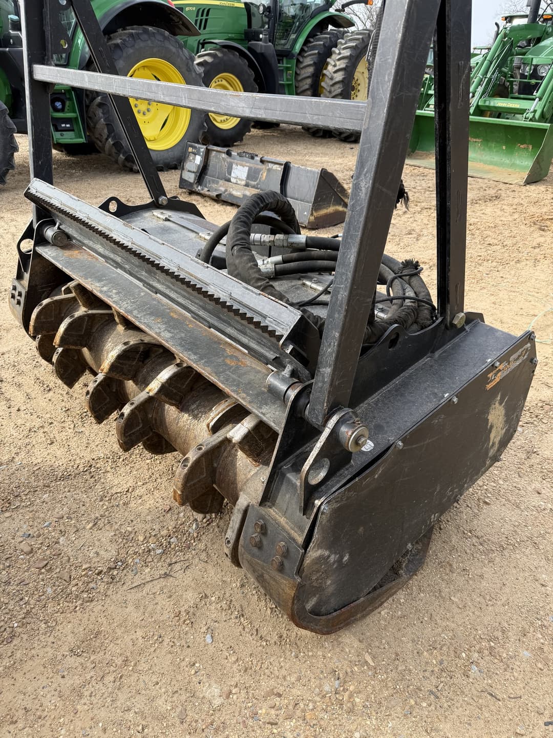 Image of John Deere MH60D Image 1