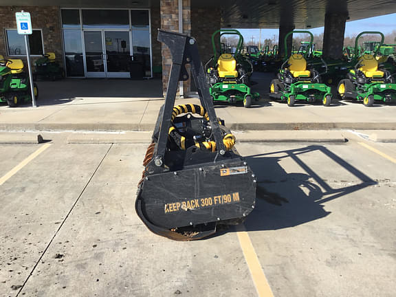 Image of John Deere MH60D equipment image 2