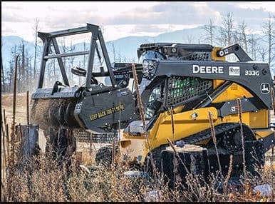 Image of John Deere MH60D equipment image 3