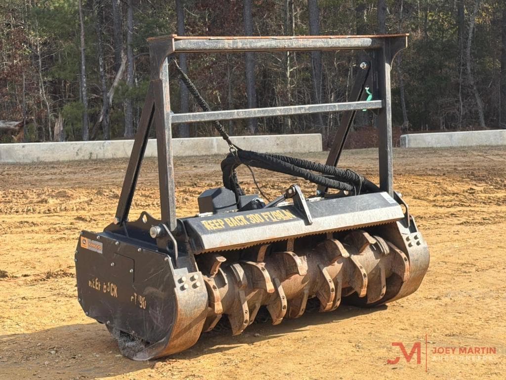 Image of John Deere MH60D Primary image