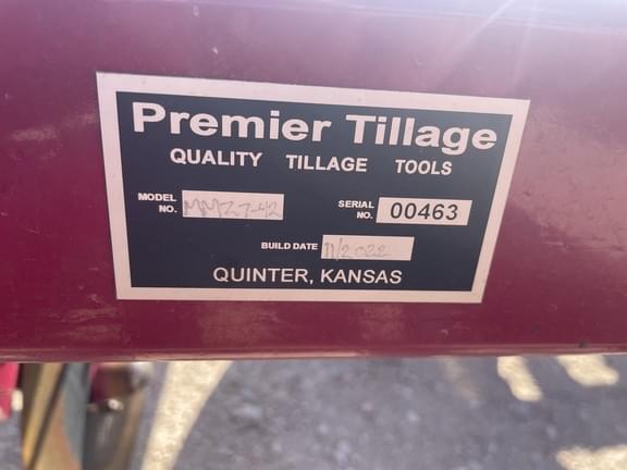 Image of Premier Tillage Minimizer equipment image 4