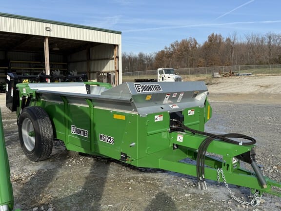 Main image Frontier MS1223