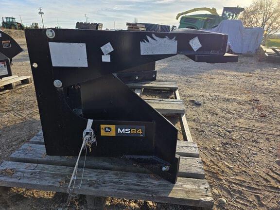 Image of John Deere Worksite Pro MS84 Image 0