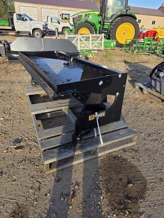 Image of John Deere Worksite Pro MS84 Image 1