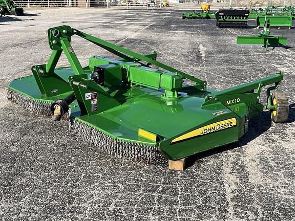 Image of John Deere MX10 Primary image