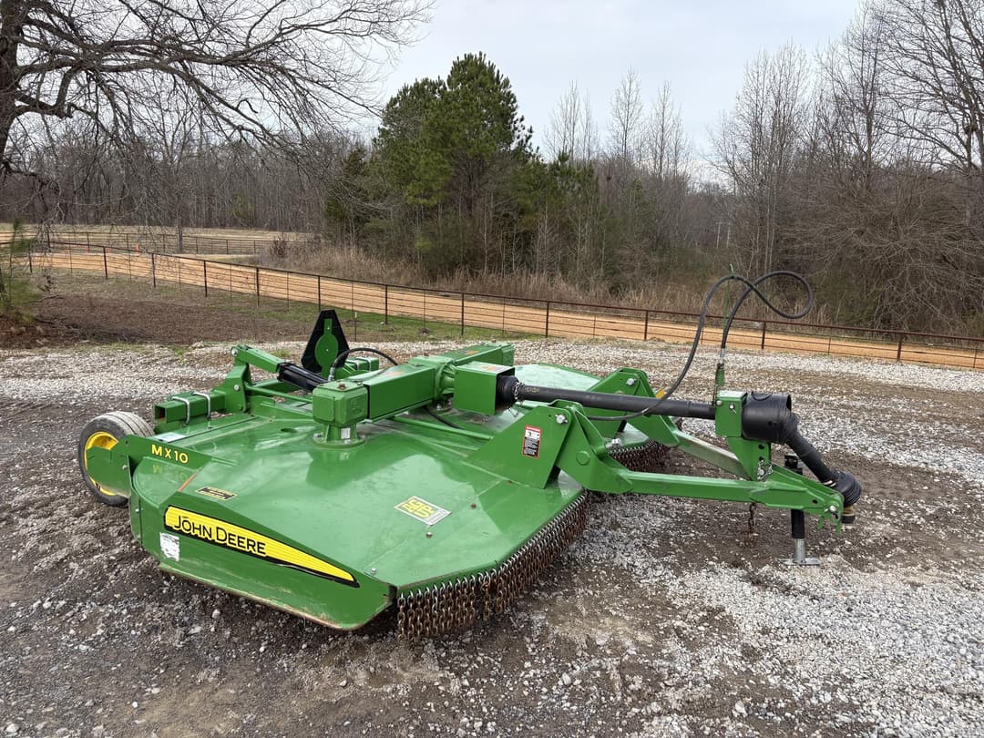 Image of John Deere MX10 Primary image