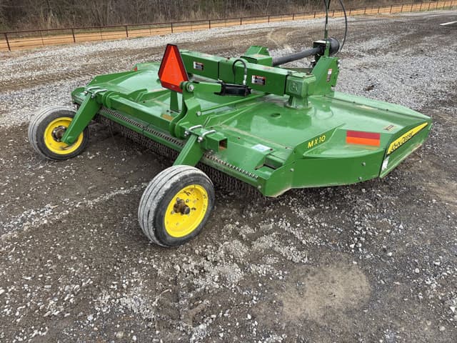 Image of John Deere MX10 equipment image 3