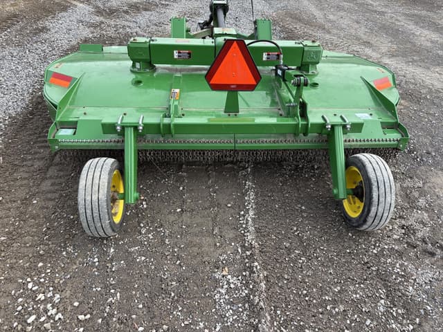 Image of John Deere MX10 equipment image 2