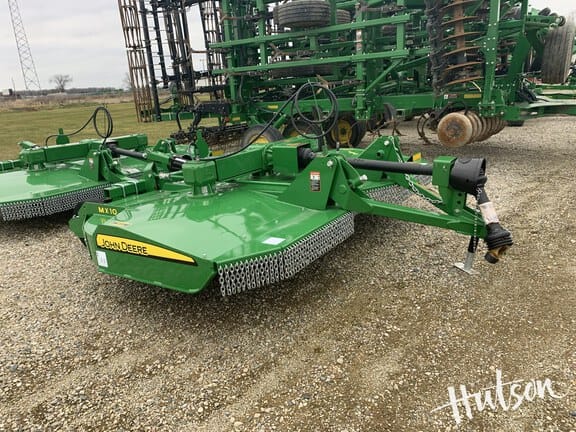 Main image John Deere MX10
