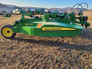 Main image John Deere MX10 4