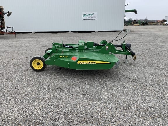 Main image John Deere MX10