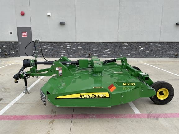 Main image John Deere MX10