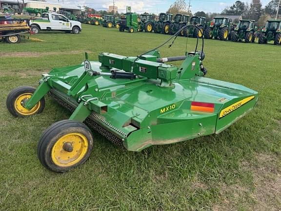 Image of John Deere MX10 equipment image 3