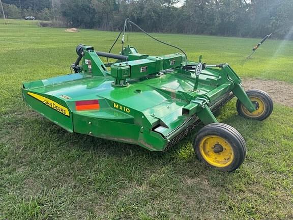 Image of John Deere MX10 equipment image 1