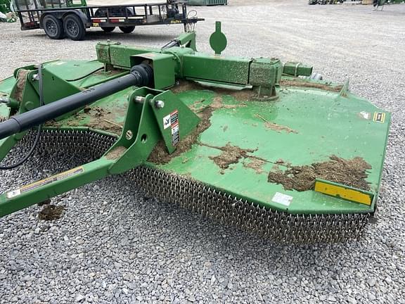 Image of John Deere MX10 equipment image 4