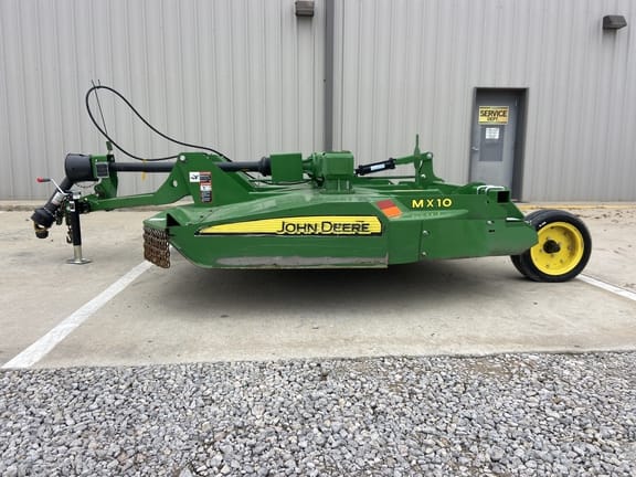 Main image John Deere MX10