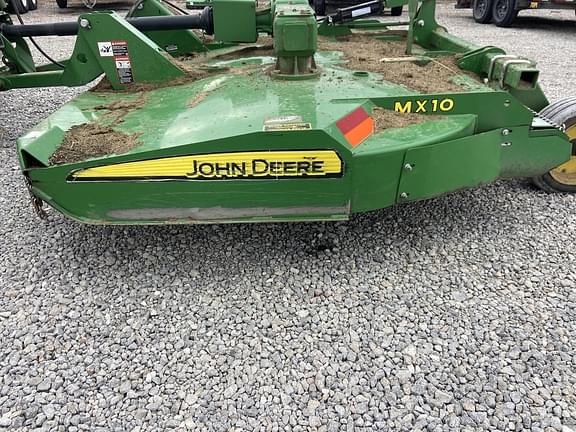 Image of John Deere MX10 Primary image