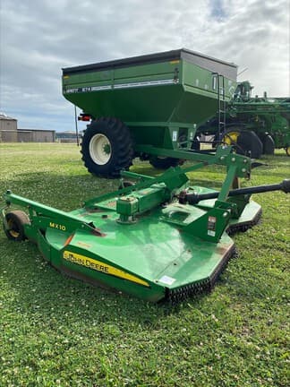 Image of John Deere MX10 equipment image 4