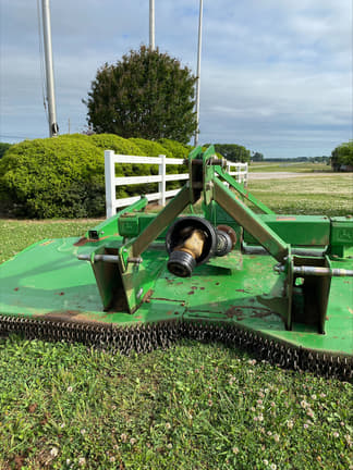 Image of John Deere MX10 equipment image 1