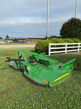 2022 John Deere MX10 Equipment Image0