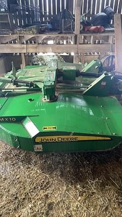 Image of John Deere MX10 Image 0